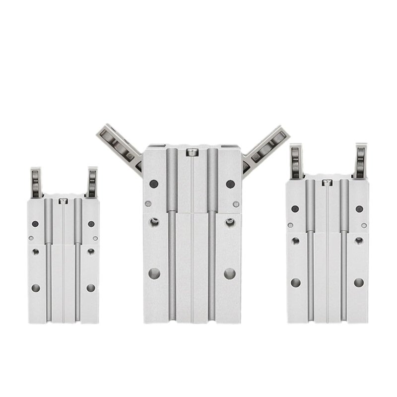 HFR 10N Small Pneumatic Finger Cylinder 180 Degree Opening Closing Manipulator - Image 2
