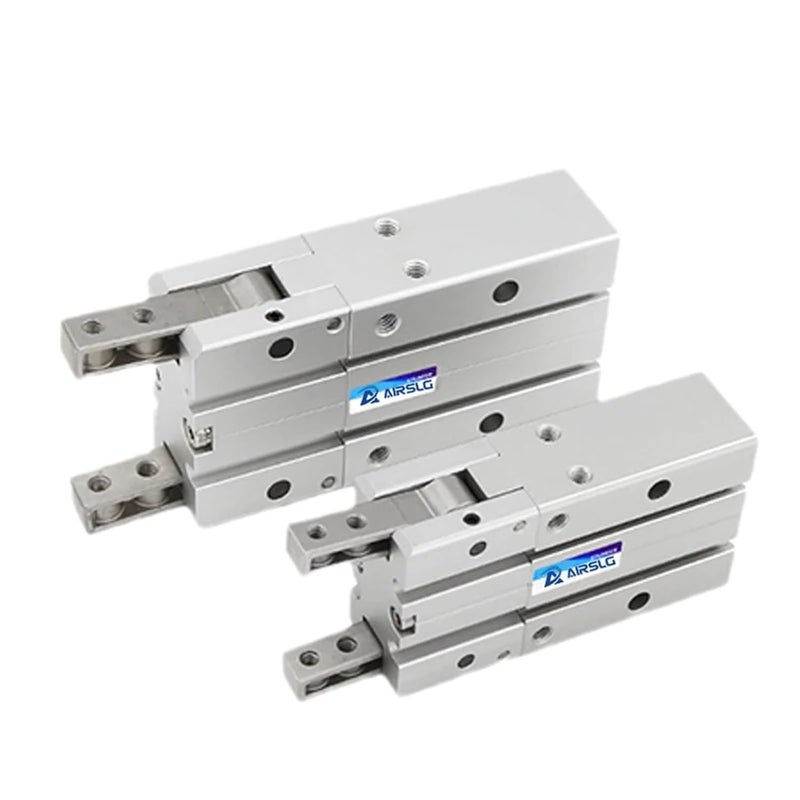 HFR 10N Small Pneumatic Finger Cylinder 180 Degree Opening Closing Manipulator - Image 5