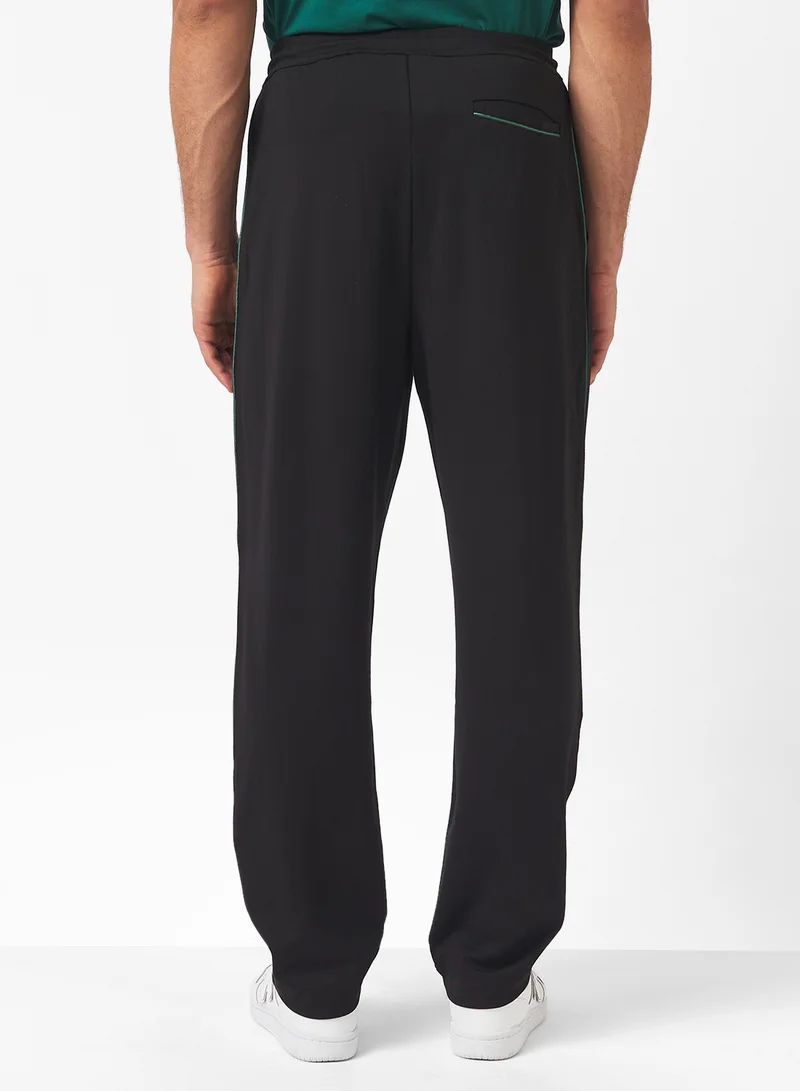 جس Interlock Sweatpants Pants