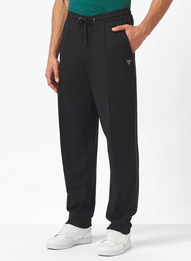 جس Interlock Sweatpants Pants