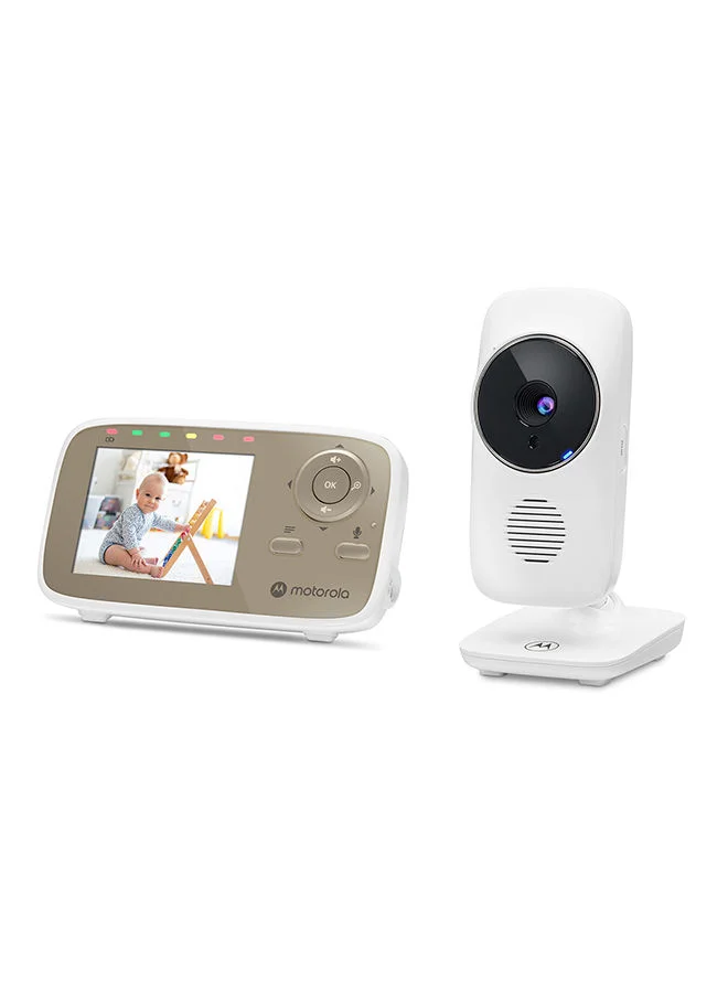 Motorola 2.8 Inch Video Baby Monitor