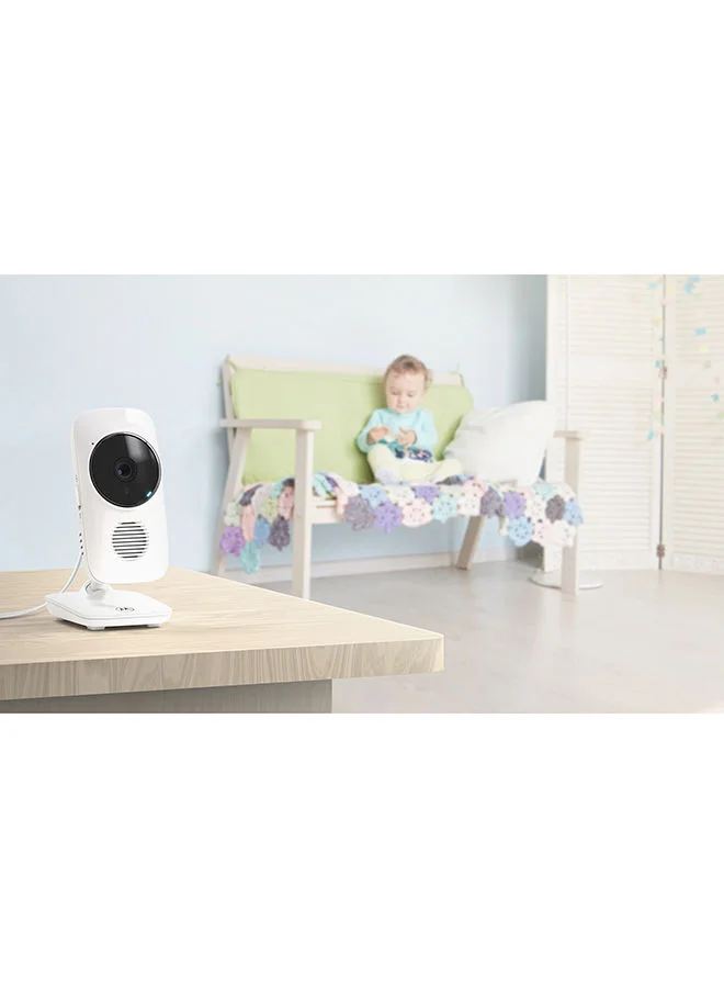 Motorola 2.8 Inch Video Baby Monitor
