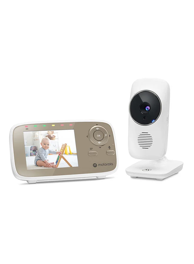 Motorola 2.8 Inch Video Baby Monitor