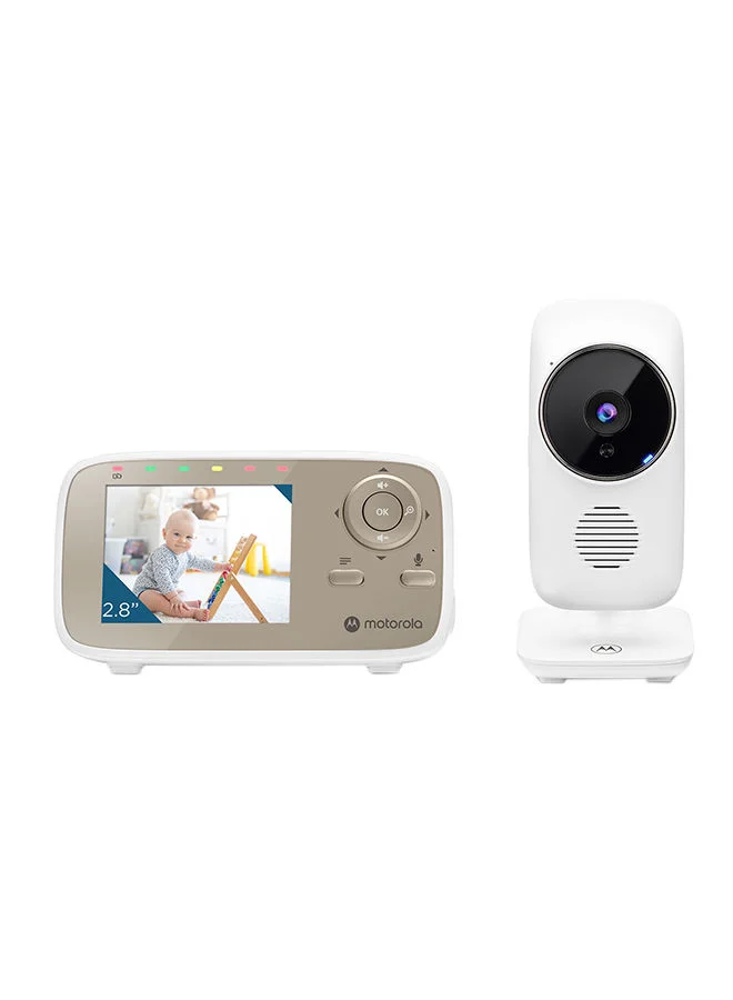 Motorola 2.8 Inch Video Baby Monitor