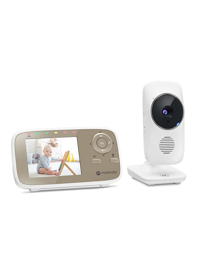 Motorola 2.8 Inch Video Baby Monitor