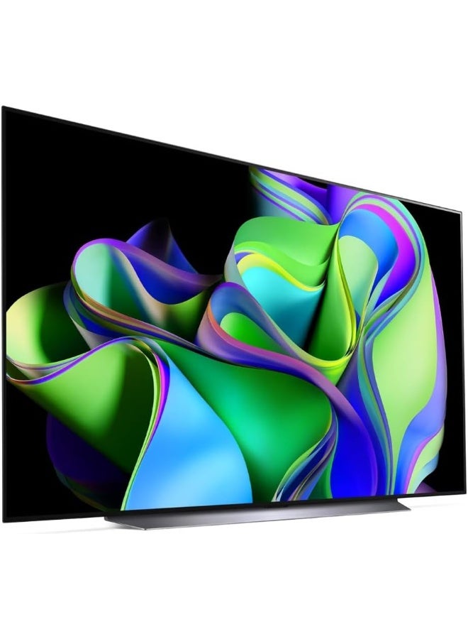 LG Renewed - 48 Inch OLED C3 4K Smart TV OLED48C3 black - Image 5