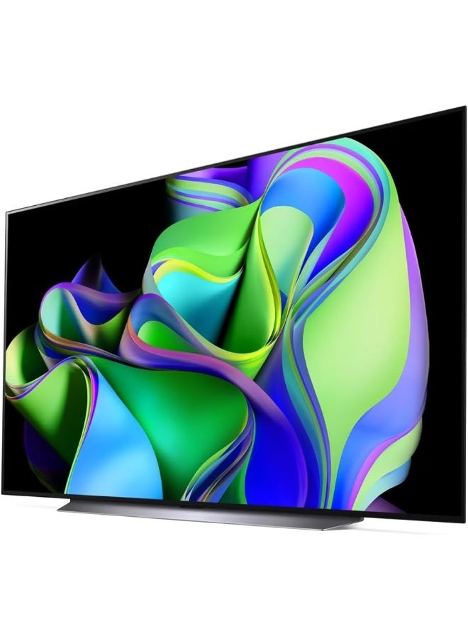 LG Renewed - 48 Inch OLED C3 4K Smart TV OLED48C3 black - Image 3