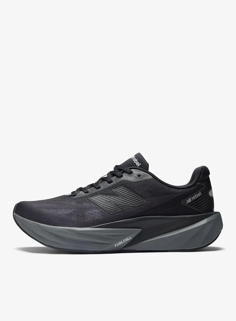 New Balance  FuelCell Rebel v5 athletic Sneakers (Standard Fit) for Men | Best Price UAE