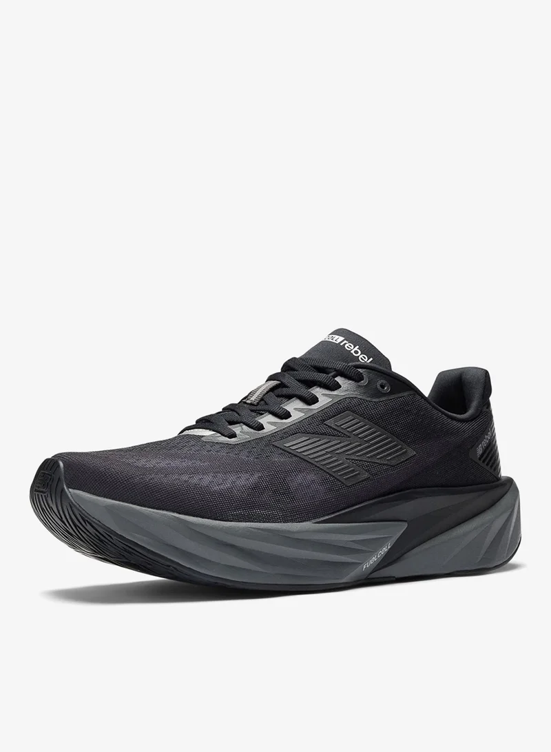 New Balance  FuelCell Rebel v5 athletic Sneakers (Standard Fit) for Men | Best Price UAE