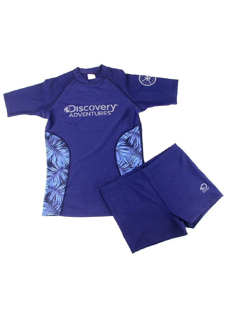 DISCOVERY ADVENTURES SWIMMING SUITS FOR WOMEN - Image 1