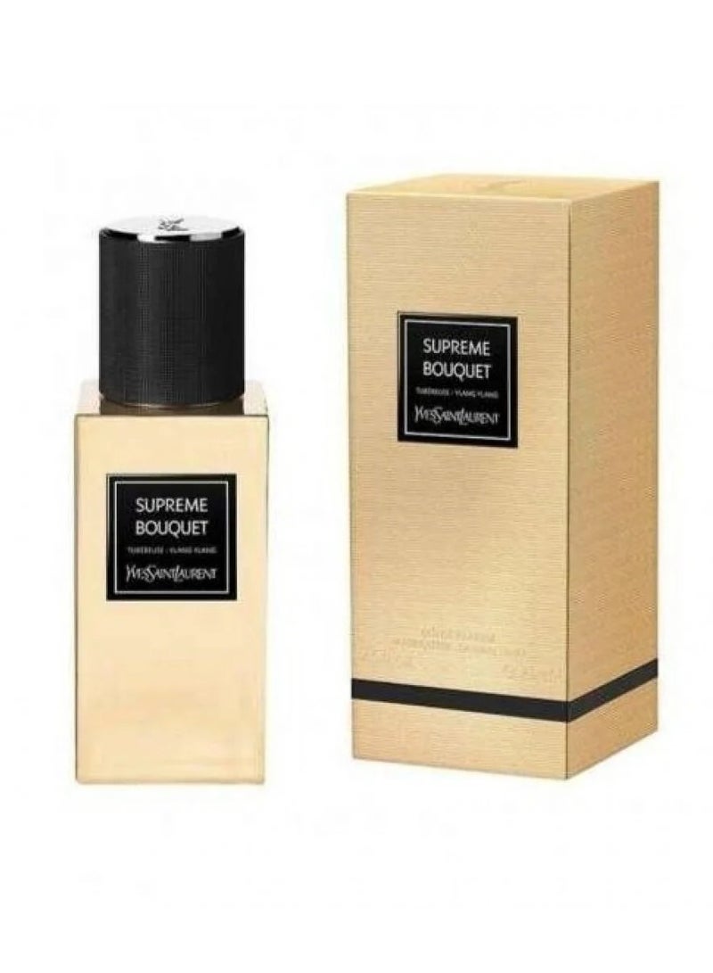 Yves Saint Laurent Supreme Bouquet EDP For Unisex 75ml - Image 2
