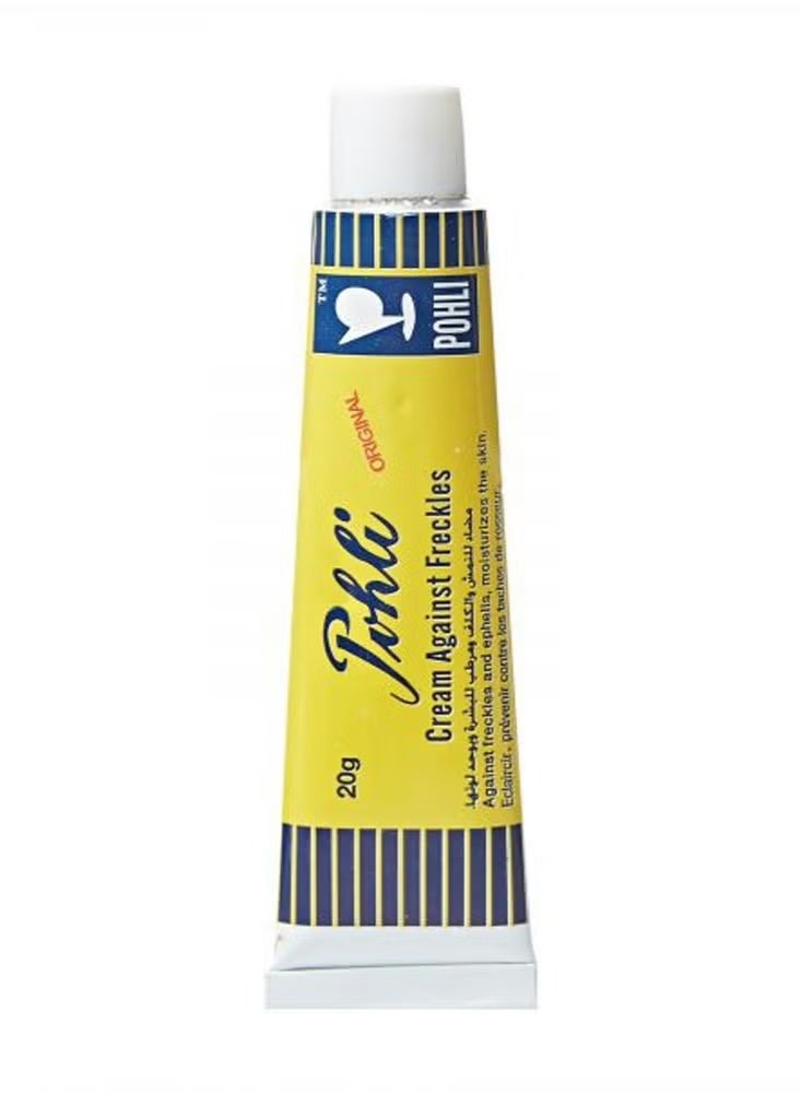 بوهلي POHLI كريم ضد النمش، 20g - Image 3