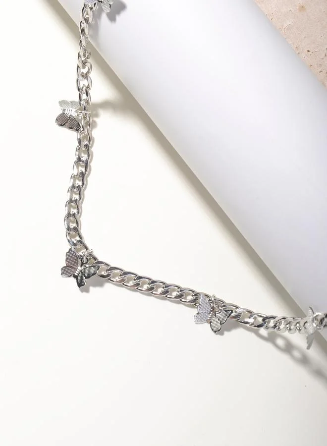 Take Two  Butterfly Pendant Necklace for Women | Best Price UAE