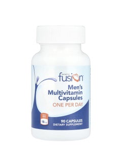 Bariatric Fusion Bariatric Fusion, Men's Multivitamin Capsules With Iron, 90 Capsules  - Image 1