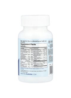 Bariatric Fusion Bariatric Fusion, Men's Multivitamin Capsules With Iron, 90 Capsules  - Image 2