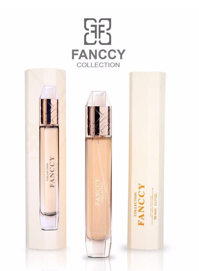 Fancy perfume