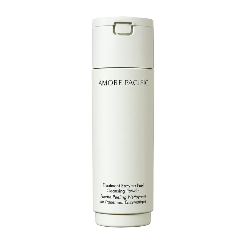 AMOREPACIFIC Treatment Enzyme Peel Cleansing Powder | Korean Gentle Daily Exfoliator with Hyaluronic Acid and Green Tea Enzymes, 1.9 oz. - Image 1