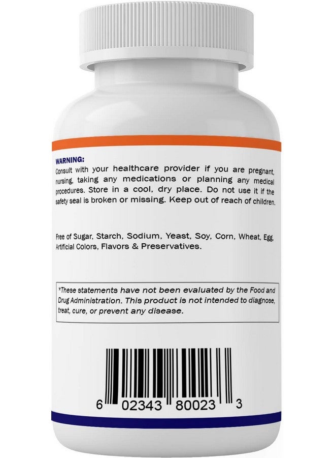 Vitamatic Fermented Black Garlic Extract 1000 Mg 60 Capsules Nongmo Gluten Free Antioxidant And Cholesterol Support (Total 180 Capsules) - Image 4