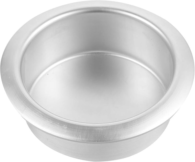 Stainless Steel Cup Holder For RV Recliner Handle Insert Fits 34mm Height 102mm Width Cups - Image 1