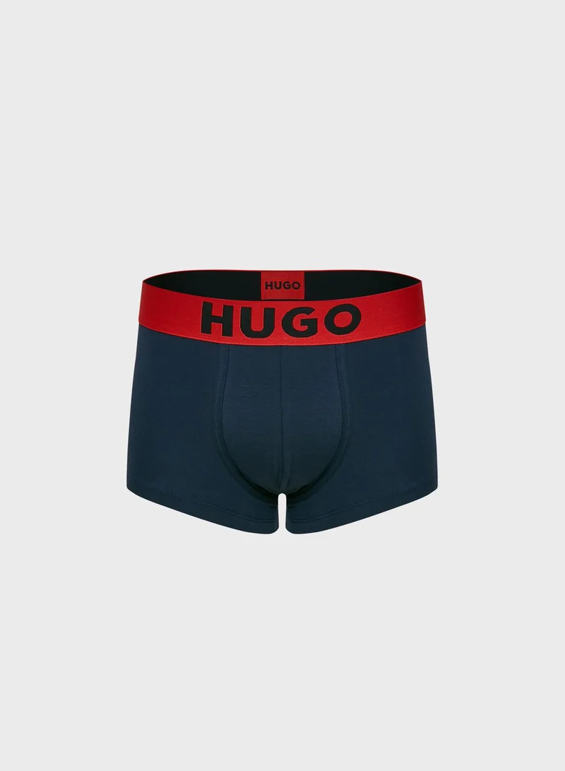 HUGO Logo Boxers