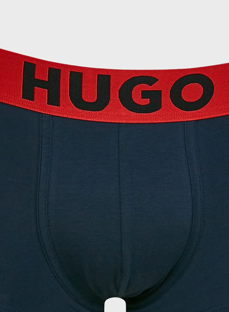 HUGO Logo Boxers