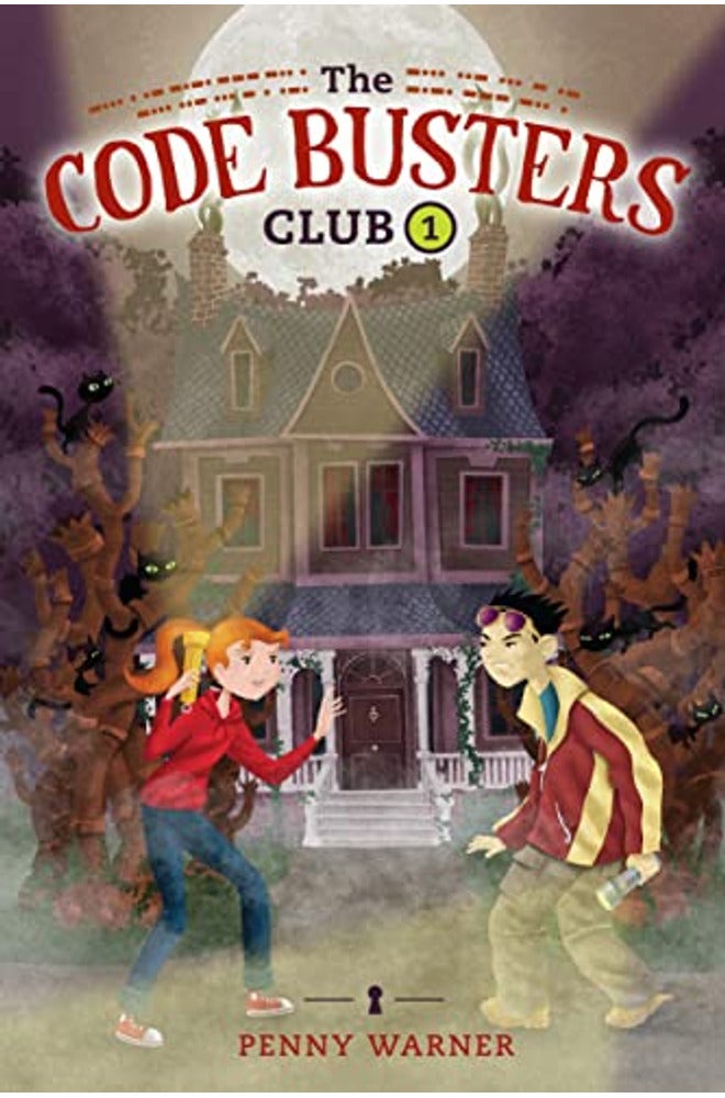 CODE BUSTERS01 SECRET SKELETON KEY