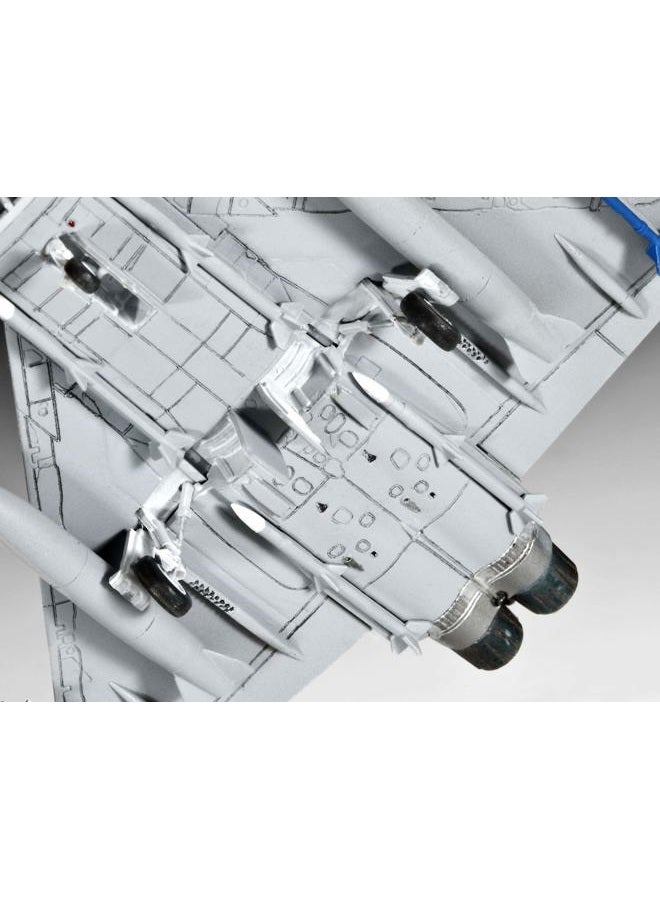 Revell Eurofighter Typhoon, Single Seat Model Kit, Multi-Colour, 04282 - Image 4