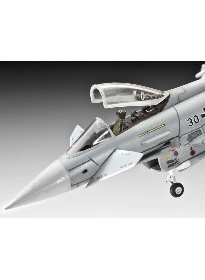 Revell Eurofighter Typhoon, Single Seat Model Kit, Multi-Colour, 04282 - Image 3