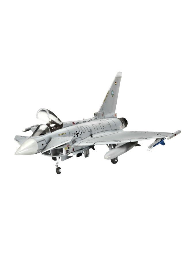 Revell Eurofighter Typhoon, Single Seat Model Kit, Multi-Colour, 04282 - Image 1