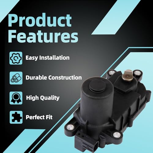Mocar7 Intake Manifold Runner Control VCM Motor Compatible with Hyundai Sonata Santa Fe Sport Kia Sportage Sorento Optima 2.4L L4 2015-2022 Replace 28323-2GGA1 - Image 4