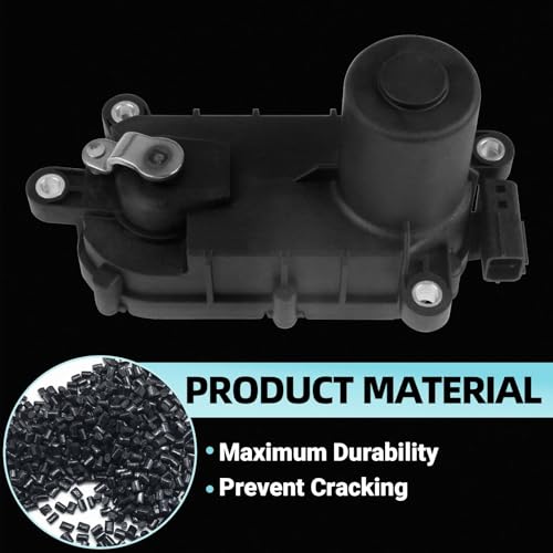 Mocar7 Intake Manifold Runner Control VCM Motor Compatible with Hyundai Sonata Santa Fe Sport Kia Sportage Sorento Optima 2.4L L4 2015-2022 Replace 28323-2GGA1 - Image 5