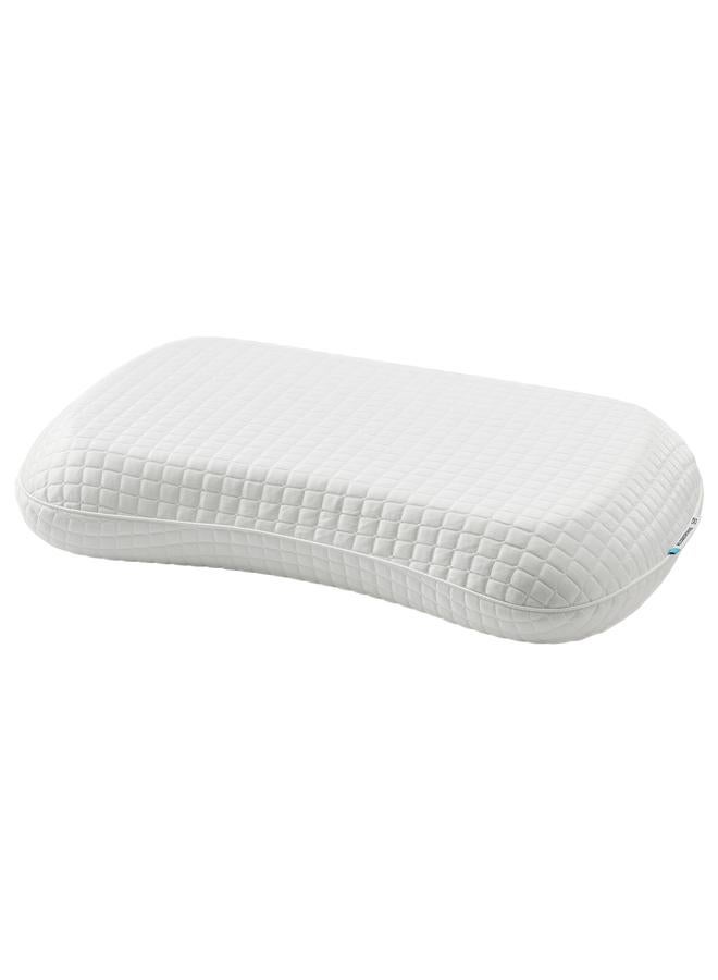 erorex Ergonomic Pillow Side/Back Sleeper 41X70 Cm  - Image 1