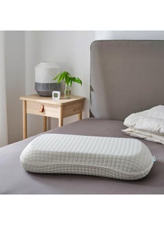 إيروريكس وسادة مريحة للنوم على الجانب/الظهر 41×70 سم  - Image 5