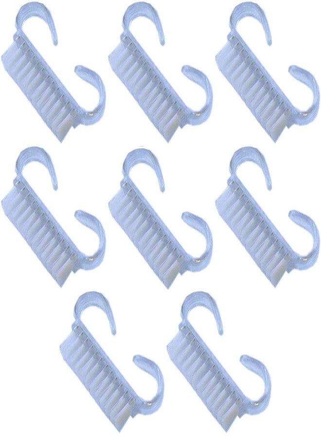 Aquasentials Mini Nail Brush (8pack) - Image 1