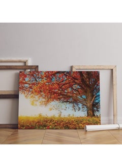 Home Gallery Landscape Hand Drawing Watercolor Framed Wall Art  - Image 1