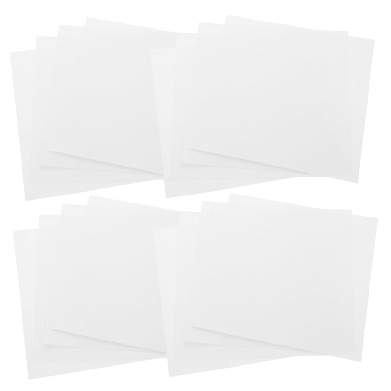 White Petal Cones For Weddings And Parties 30 Pack Confetti Candy Holders Easy Assembly Romantic Decor - Image 2