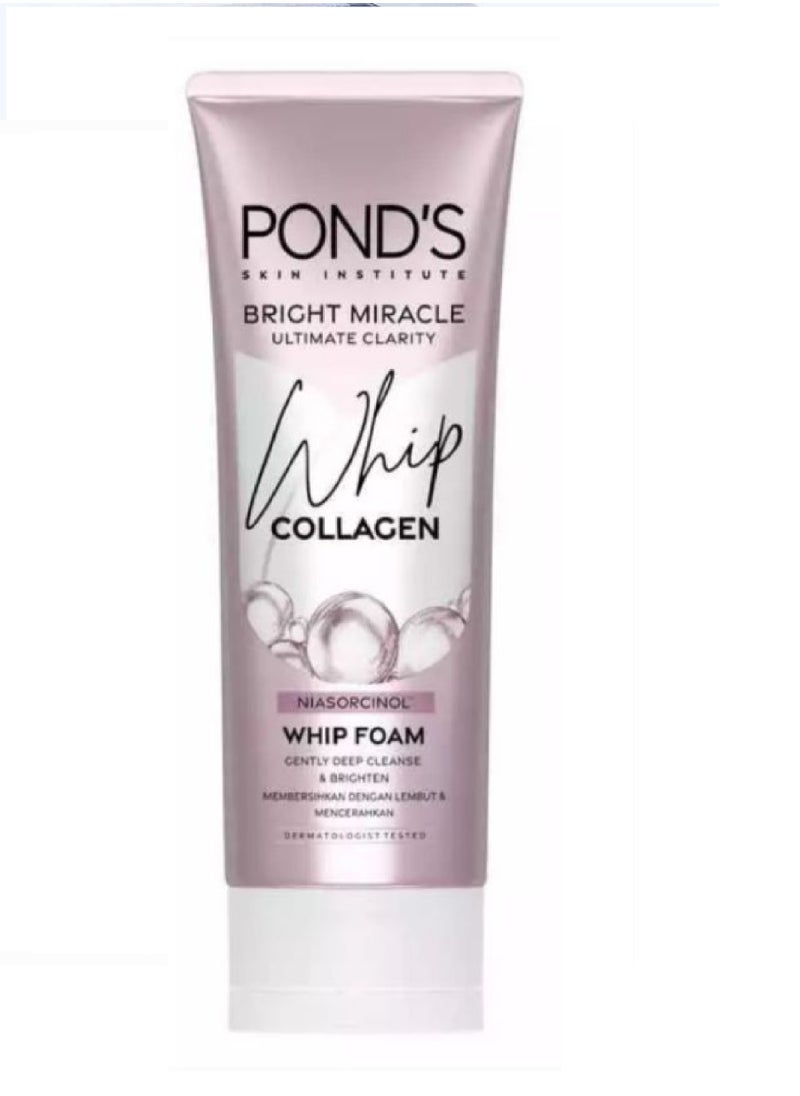 PONDS - رغوة سيروم بوندز بيور برت 100 جرام - Image 1