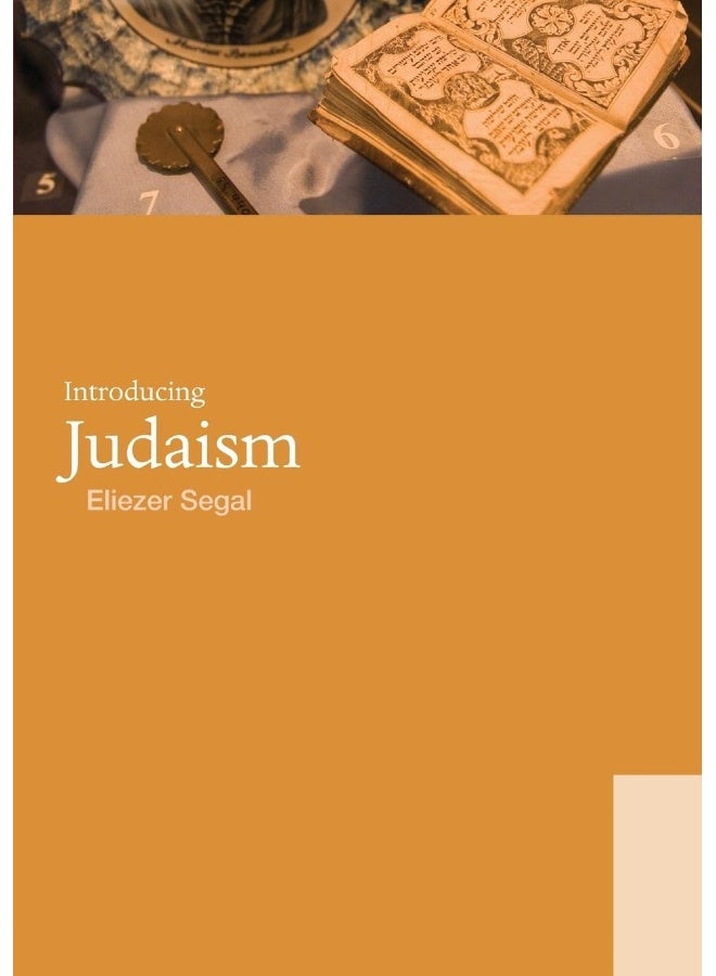 Introducing Judaism
