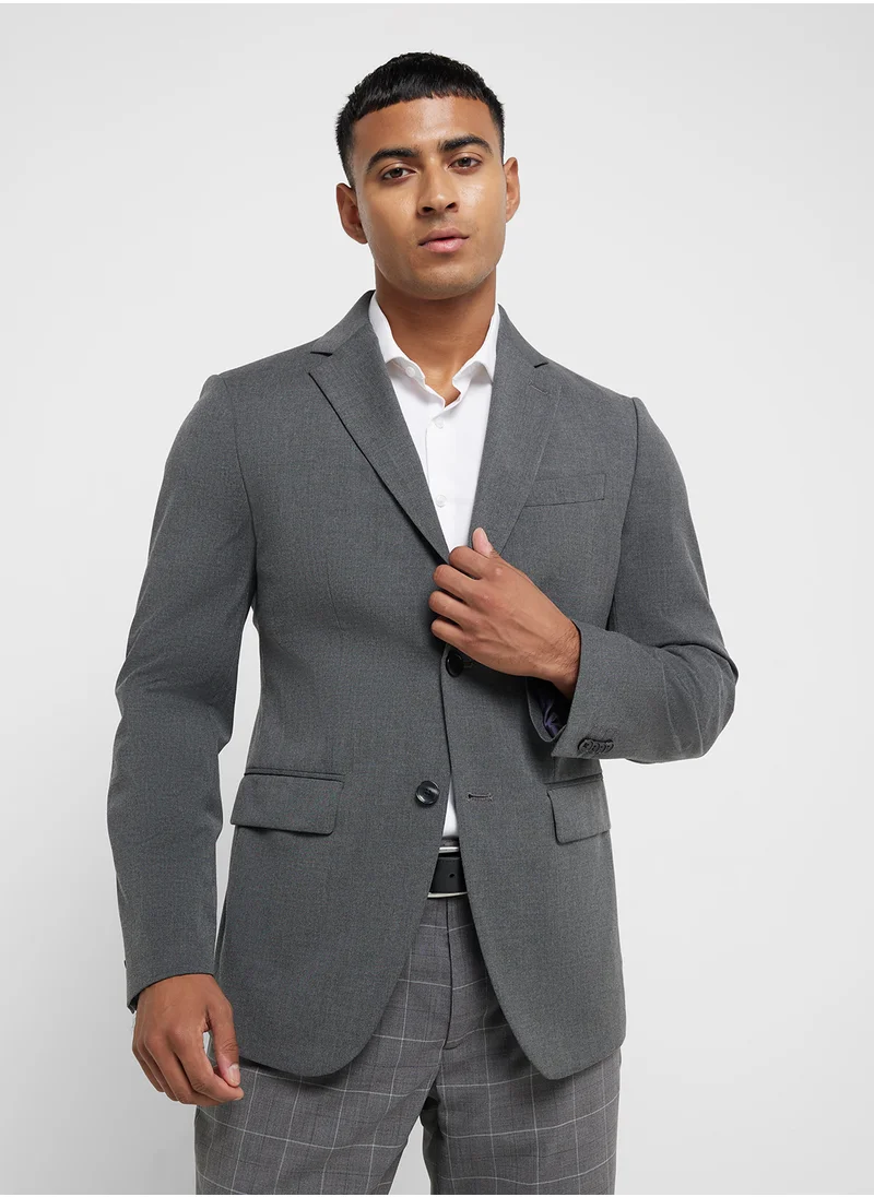 Mango Man Essential Regular Fit Blazer