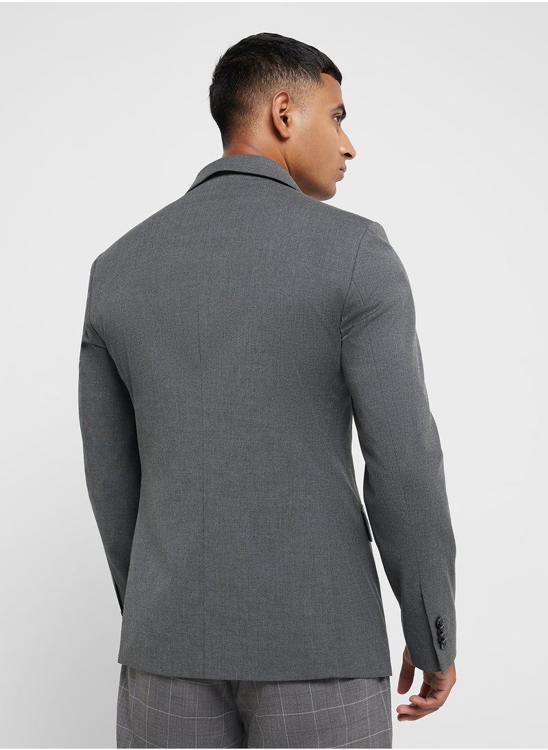 Mango Man Essential Regular Fit Blazer  - Image 2