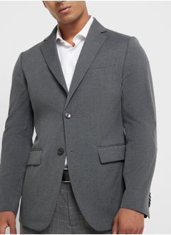 Mango Man Essential Regular Fit Blazer  - Image 3