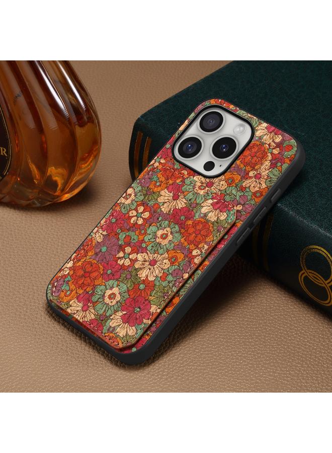 S-TOP Case For iPhone 16 Pro Max Dual Card Slot Holder Phone Case - Image 2