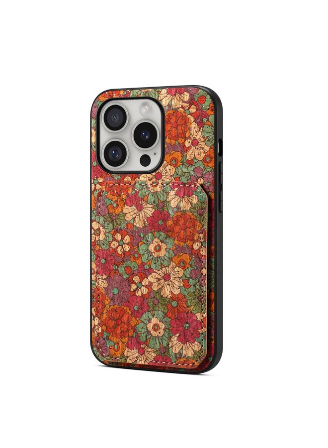 S-TOP Case For iPhone 16 Pro Max Dual Card Slot Holder Phone Case - Image 3