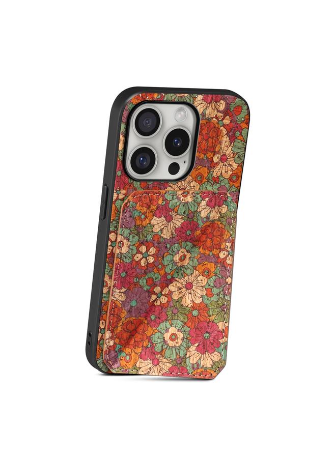 S-TOP Case For iPhone 16 Pro Max Dual Card Slot Holder Phone Case - Image 5