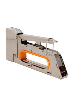Multipurpose Manual Stapler Gun - Heavy-Duty Hand Tacker for 13 4-6-8mm Staples - R23-1008F
