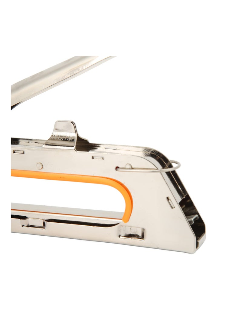 Generic - Multipurpose Manual Stapler Gun - Heavy-Duty Hand Tacker for 13 4-6-8mm Staples - R23-1008F - Image 1