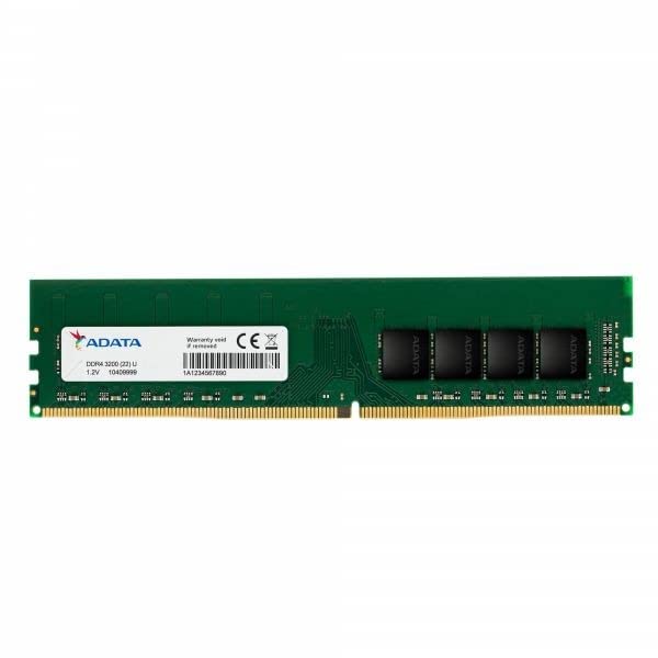 ADATA 8GB (1 * 8 GB) DDR4 3200 MHz U-DIMM ذاكرة سطح المكتب RAM - AD4U32008G22-RGN - Image 3