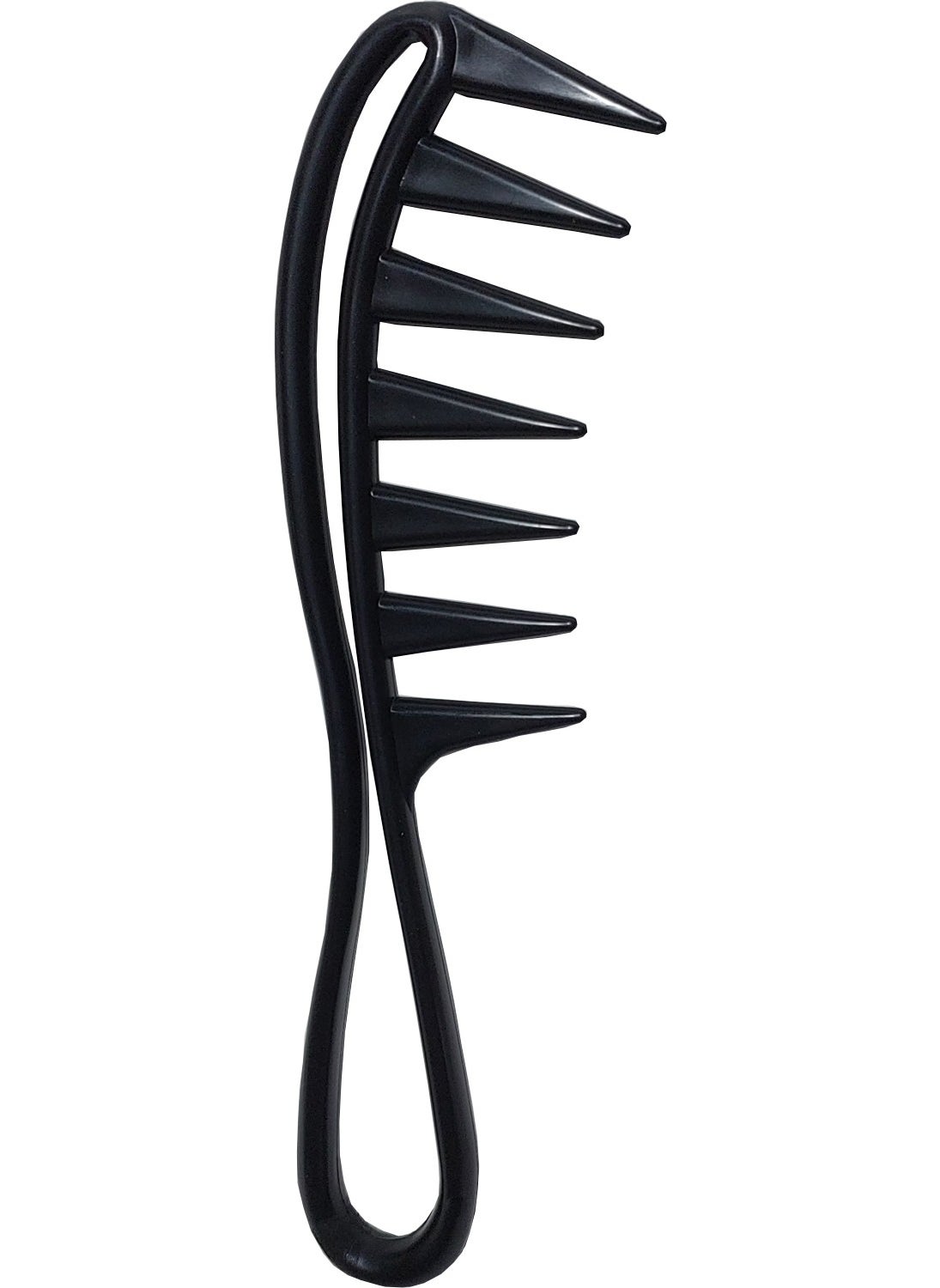 Paradise Alsun Carbon Comb Black 11107 