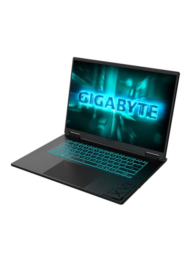 جيجابايت لابتوب ألعاب A16 CVHI3AE894SD بشاشة 16 بوصة عالية الدقة بالكامل (1920x1080)، معالج Intel Core i7 13620H، ذاكرة وصول عشوائي 16 جيجابايت DDR5، قرص صلب SSD بسعة 1 تيرابايت، بطاقة رسومات Nvidia GeForce RTX 5060 بسعة 8 جيجابايت، نظام تشغيل DOS (بدون ويندوز)، لون أسود أسود - Image 2