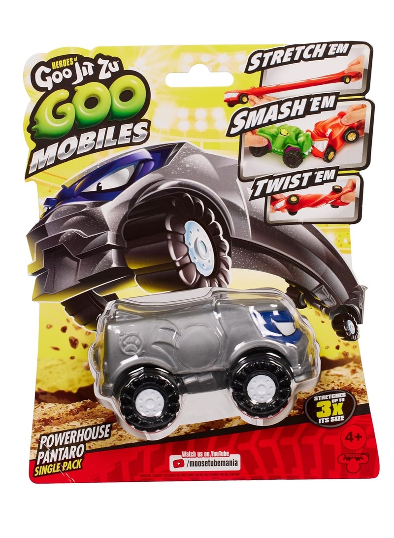Goo Jit Zu Goo Mobiles Powerhouse Pantaro Mobiles - Single Pack - Image 1